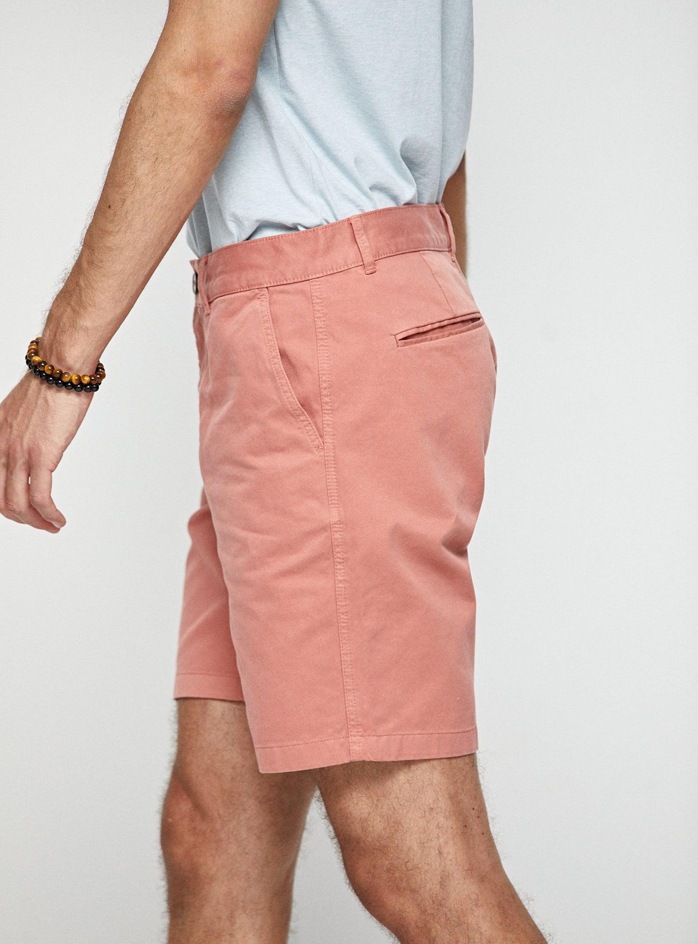 Short Hanks Terracotta - Balibaris EU