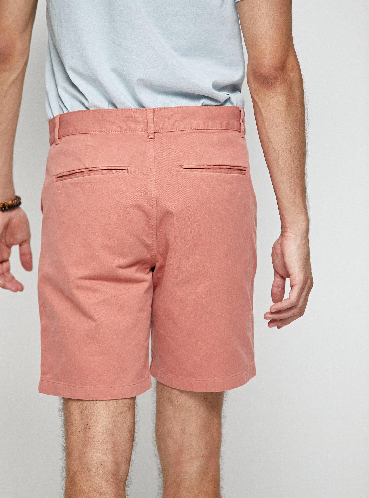 Short Hanks Terracotta-5