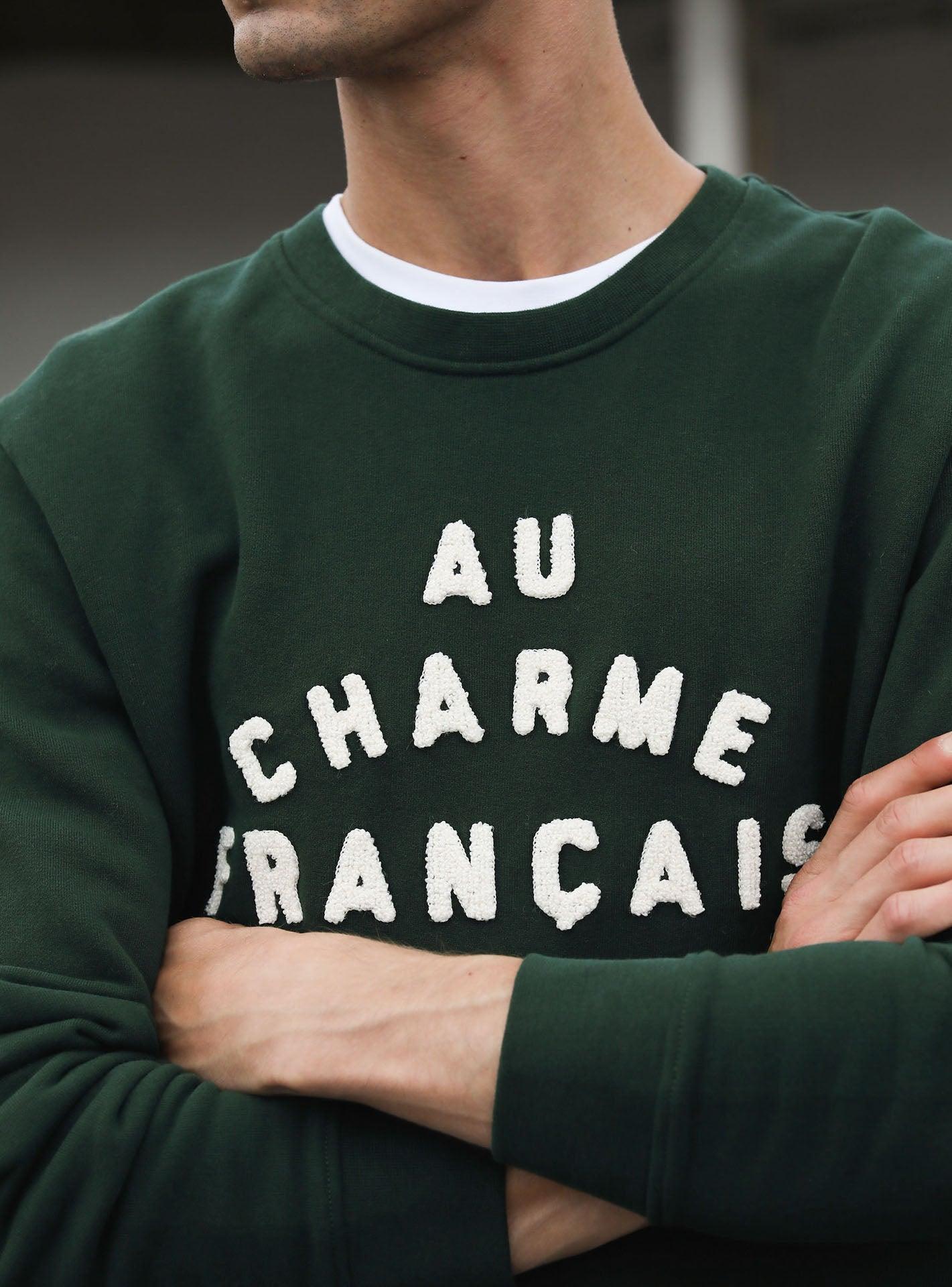 Sweat Legend Vert Deep Forest - Balibaris EU