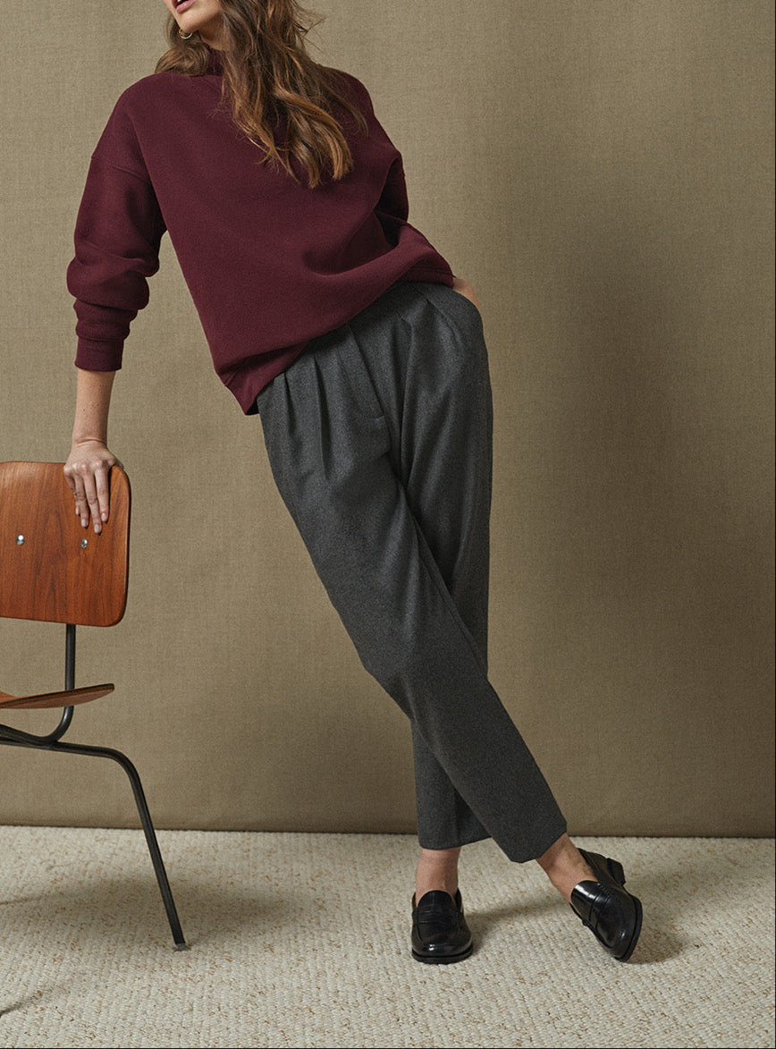 Sweat Amelia Framboise-4