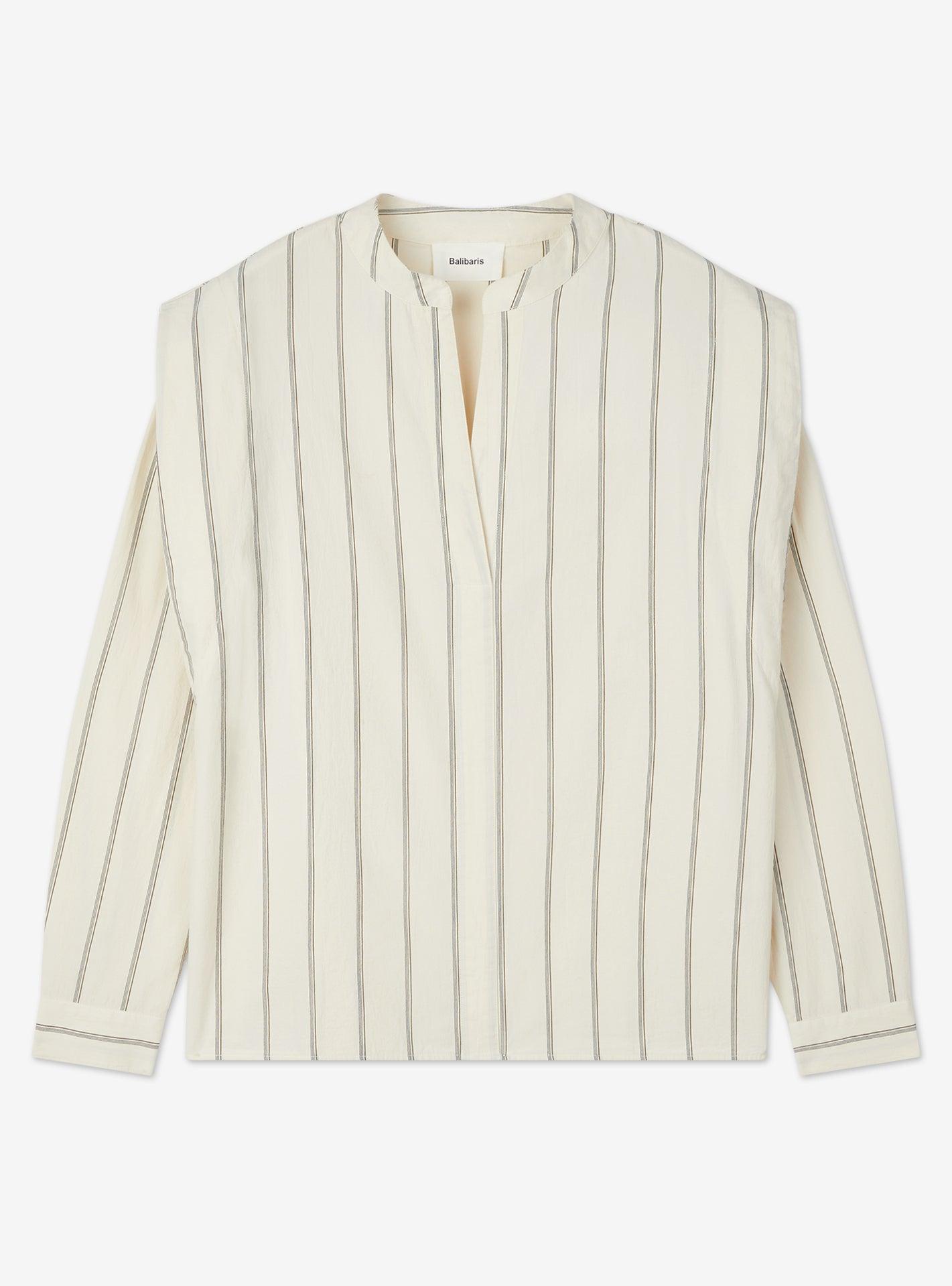Chemise Cyrielle Ecru-3