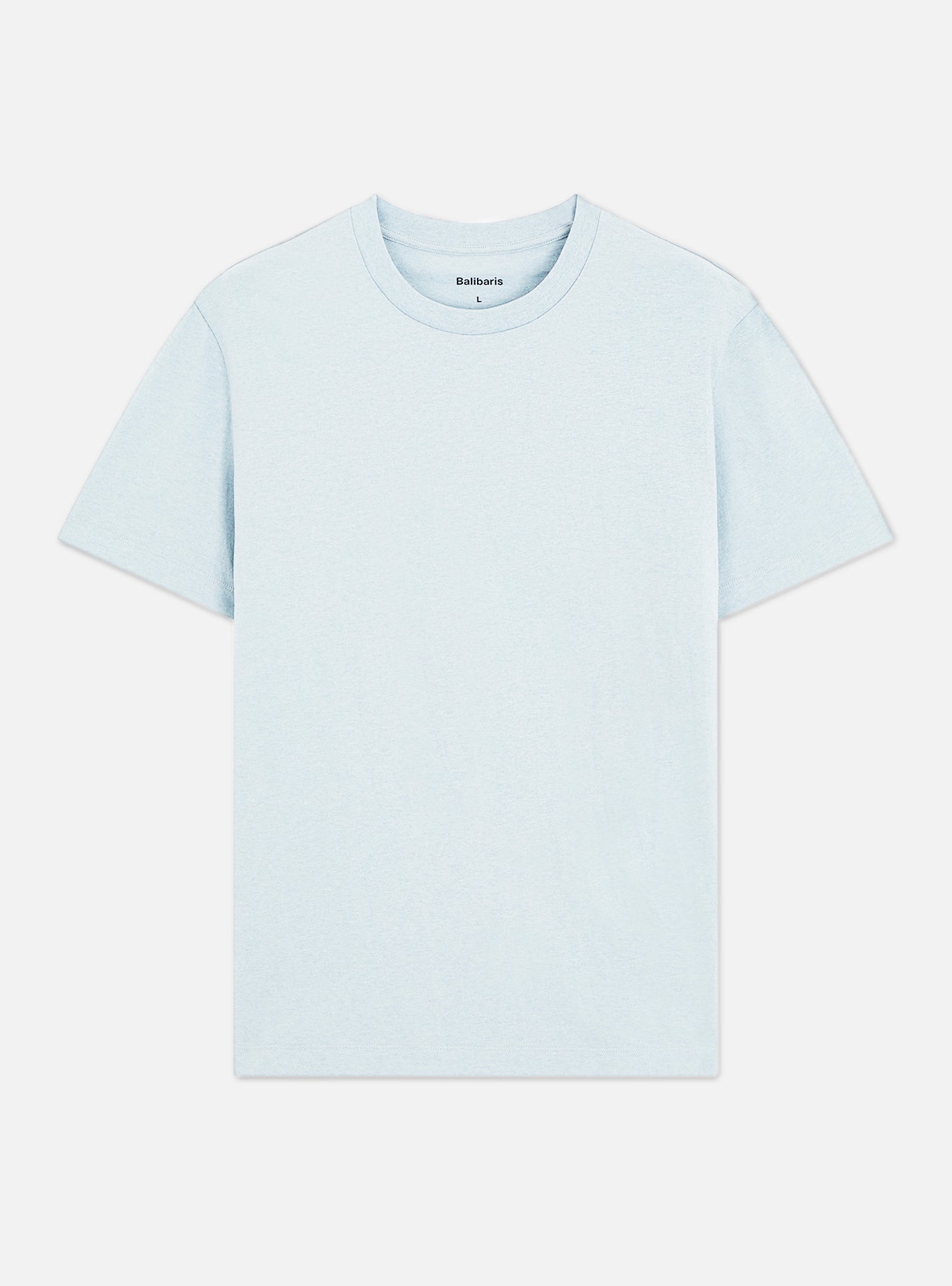 T-shirt Léon Light Blue-1