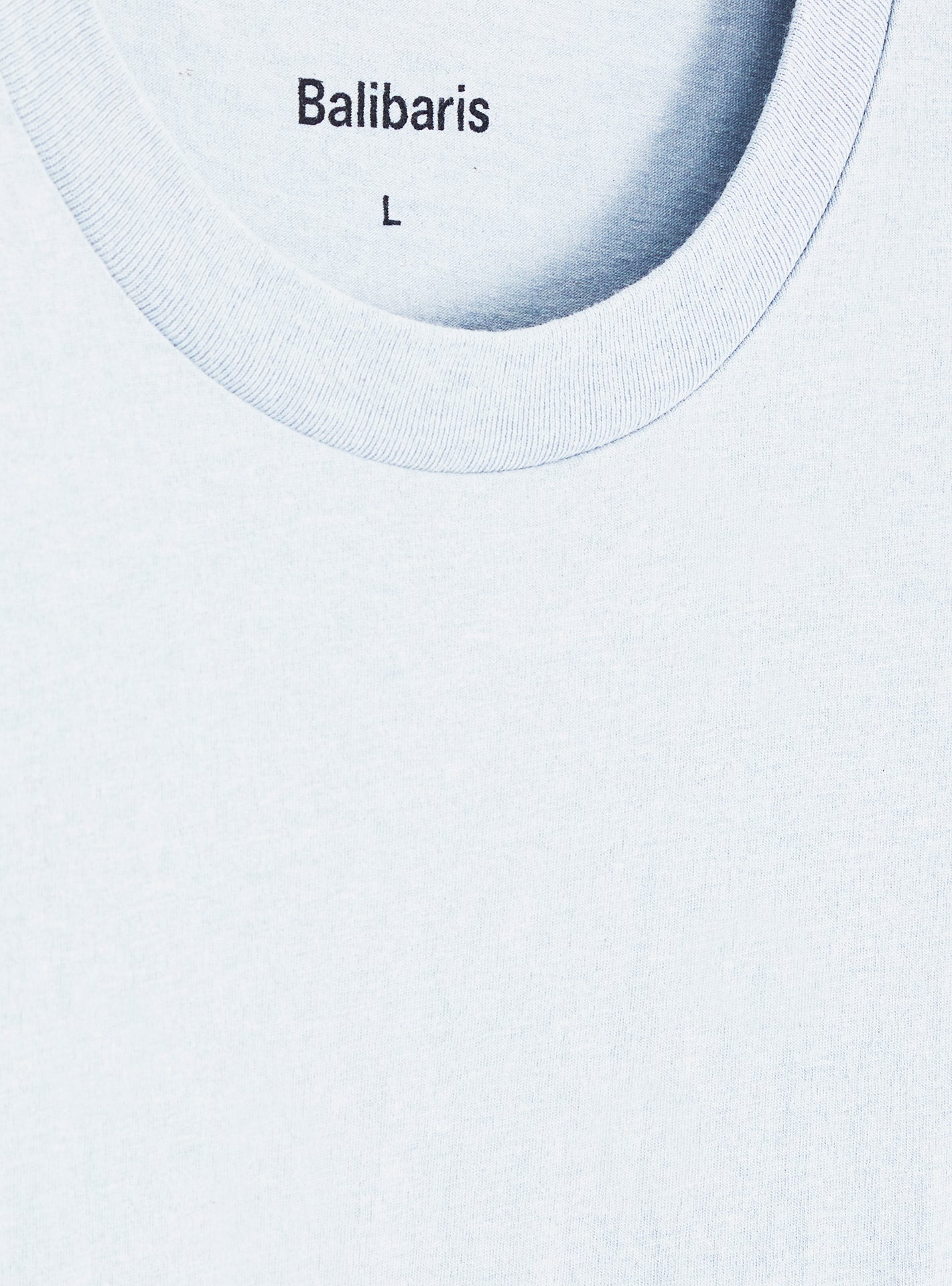 T-shirt Léon Light Blue-2