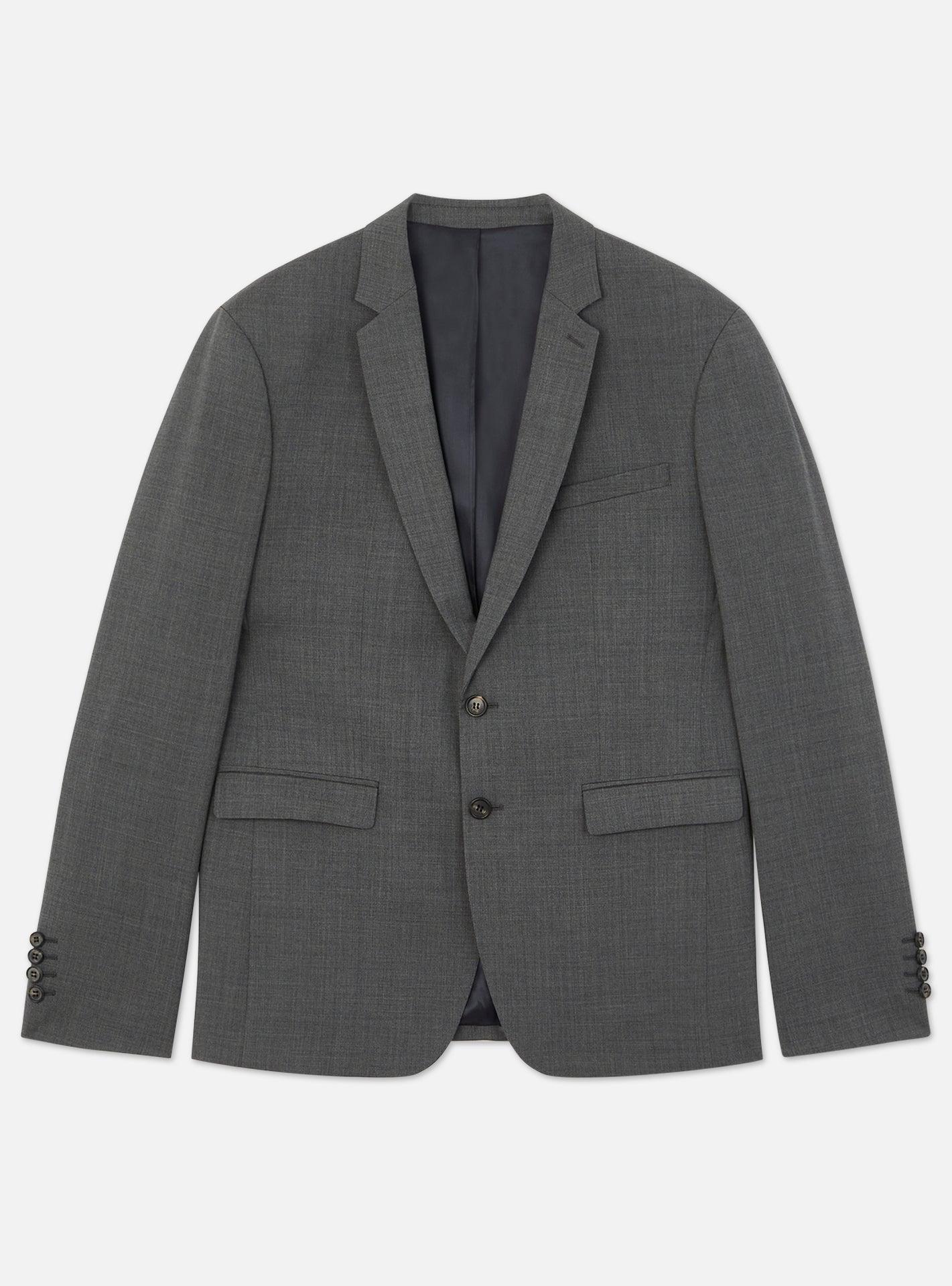 Veste de Costume Taylor Gris-1