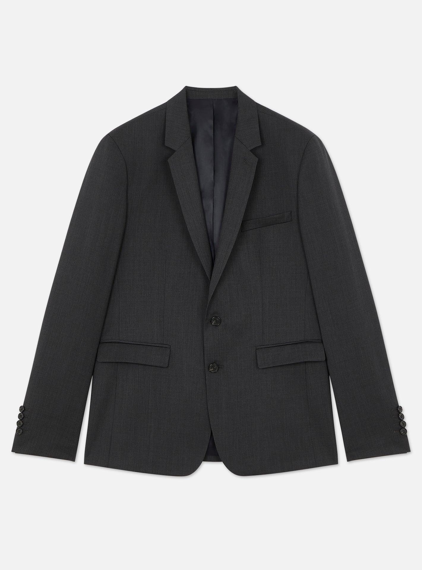 Veste de costume Gekko Grey-1