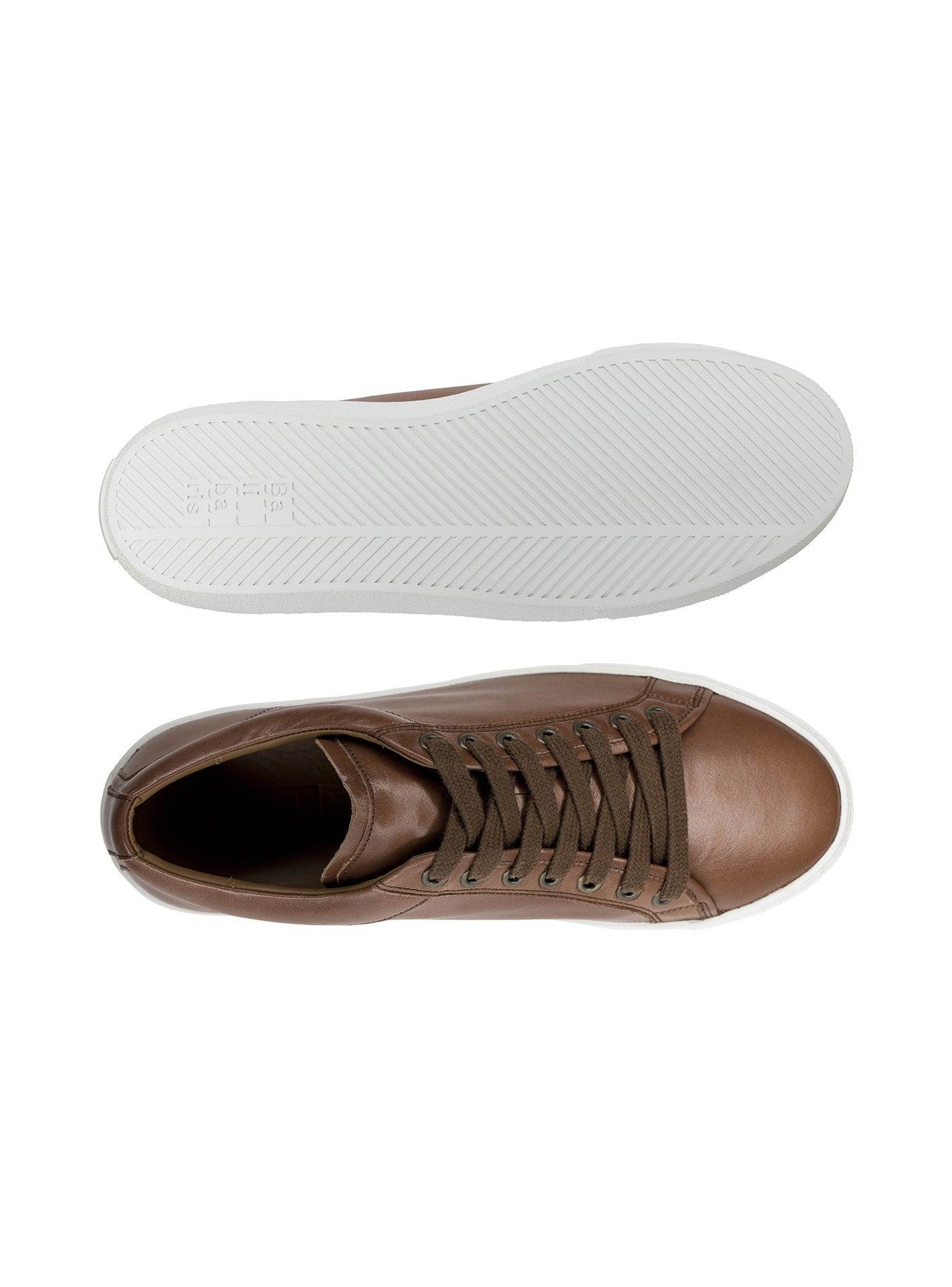 Baskets Malibu Cognac-6