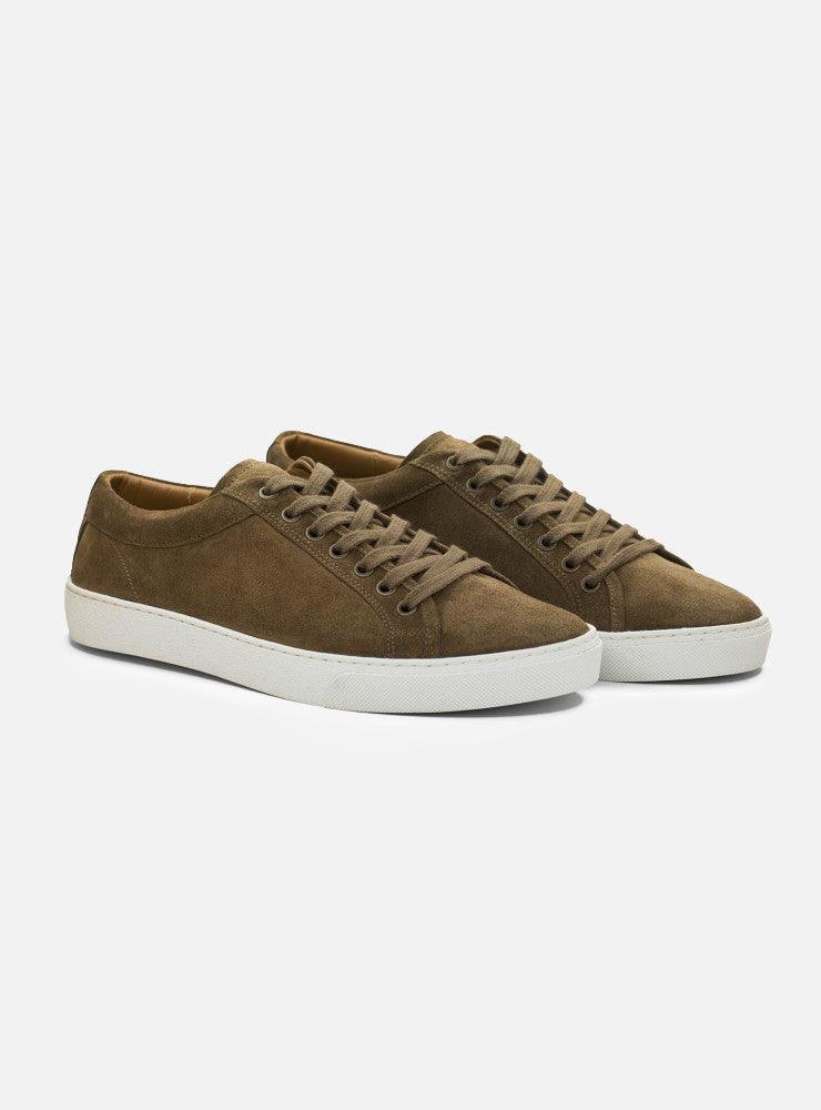 Baskets Malibu Tabac-1