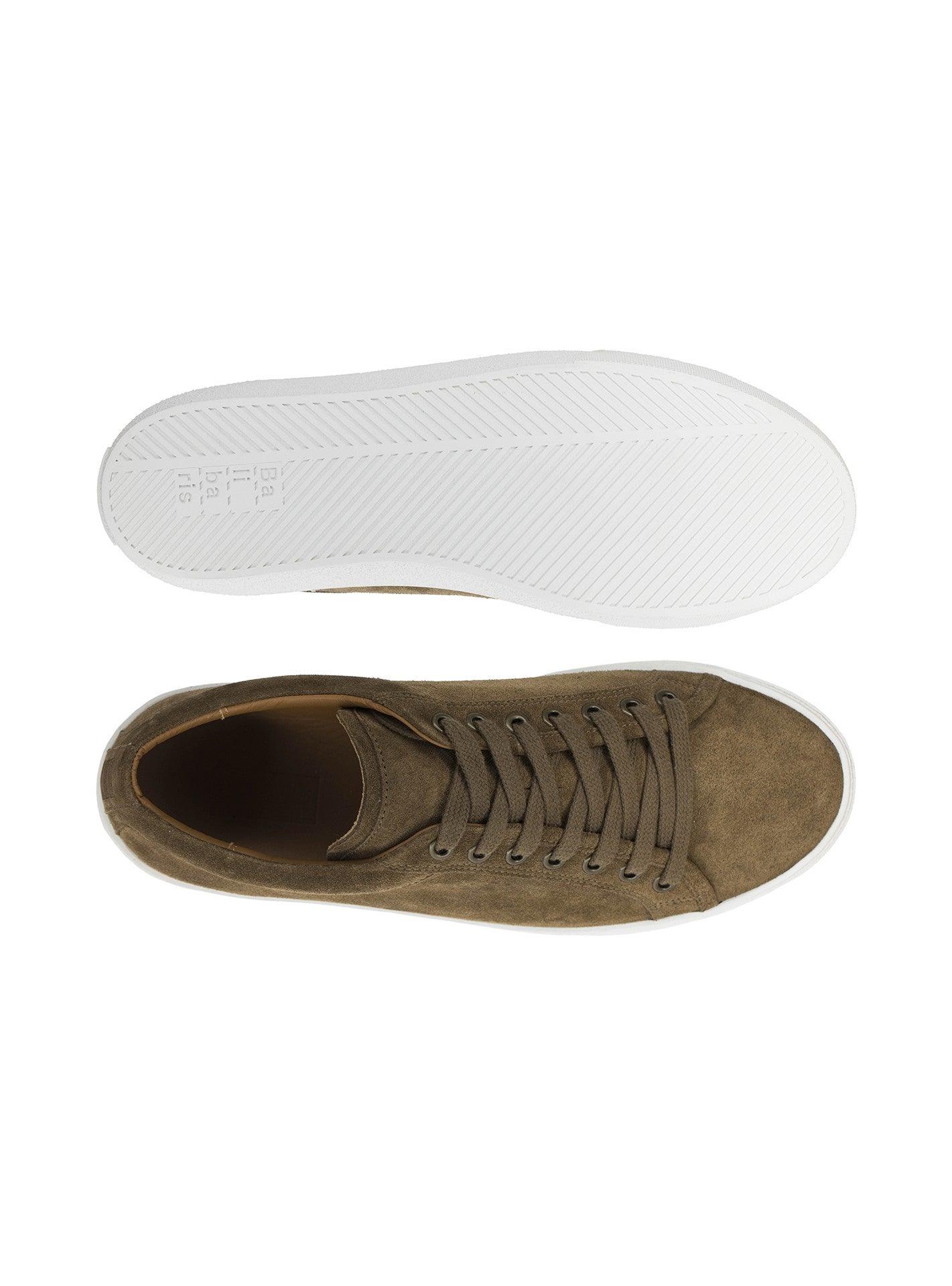 Baskets Malibu Tabac-6