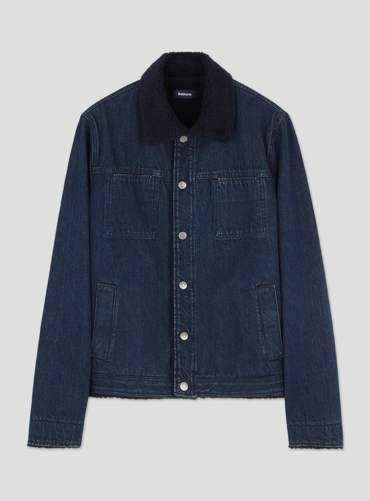 Blouson Gordon Denim-1