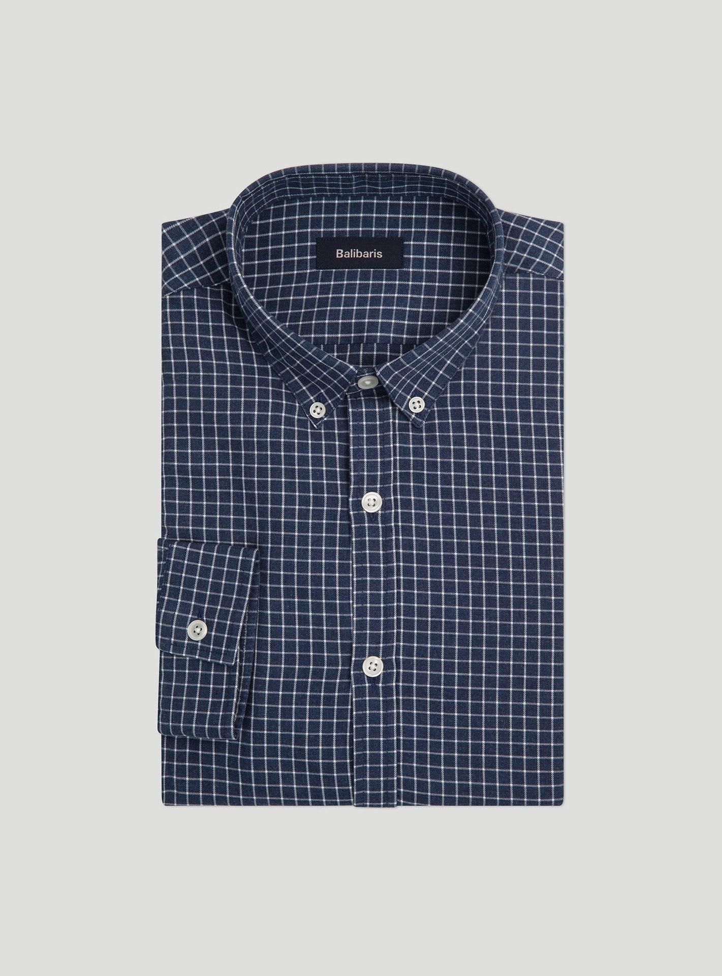 balibaris-chemise-college-bleu-bermude|packshot