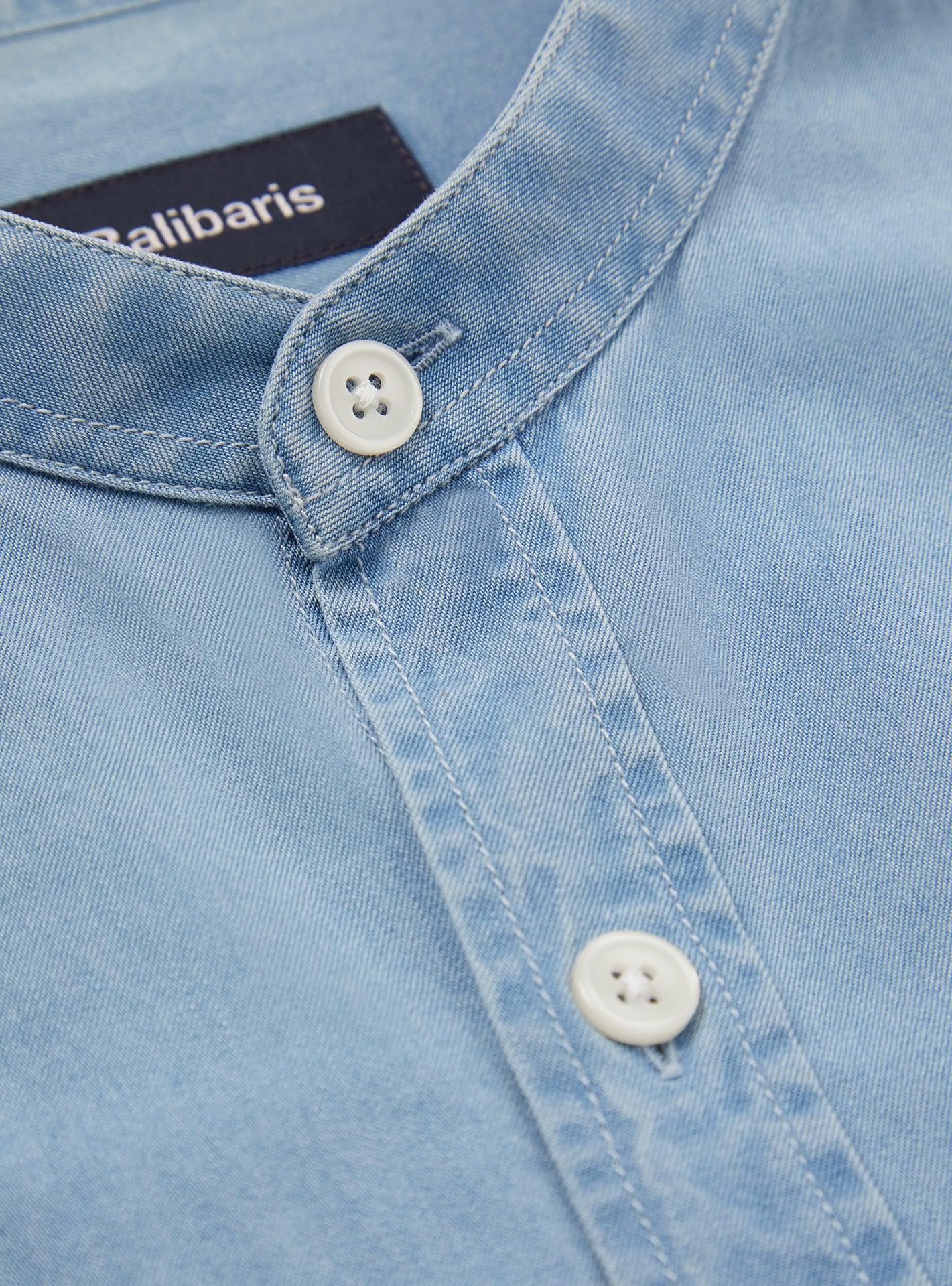 Chemise Willis Bleached-2