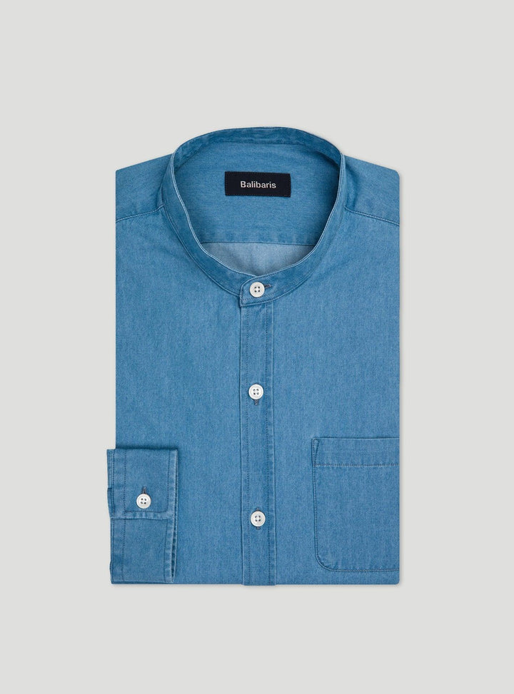 Chemise Willis Bleu