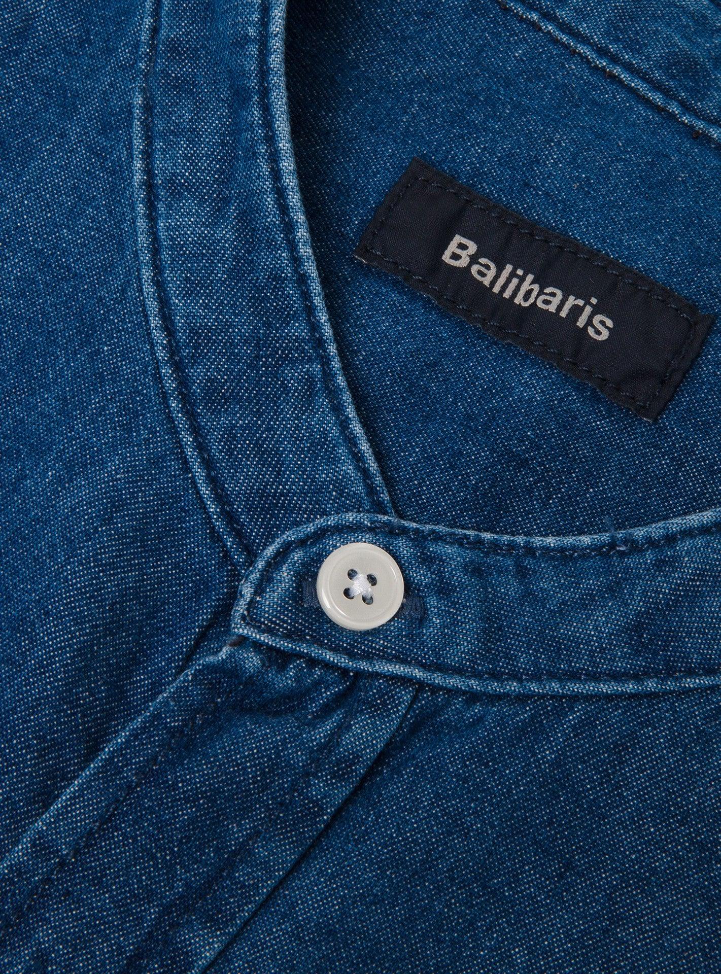 Chemise Willis Denim-2
