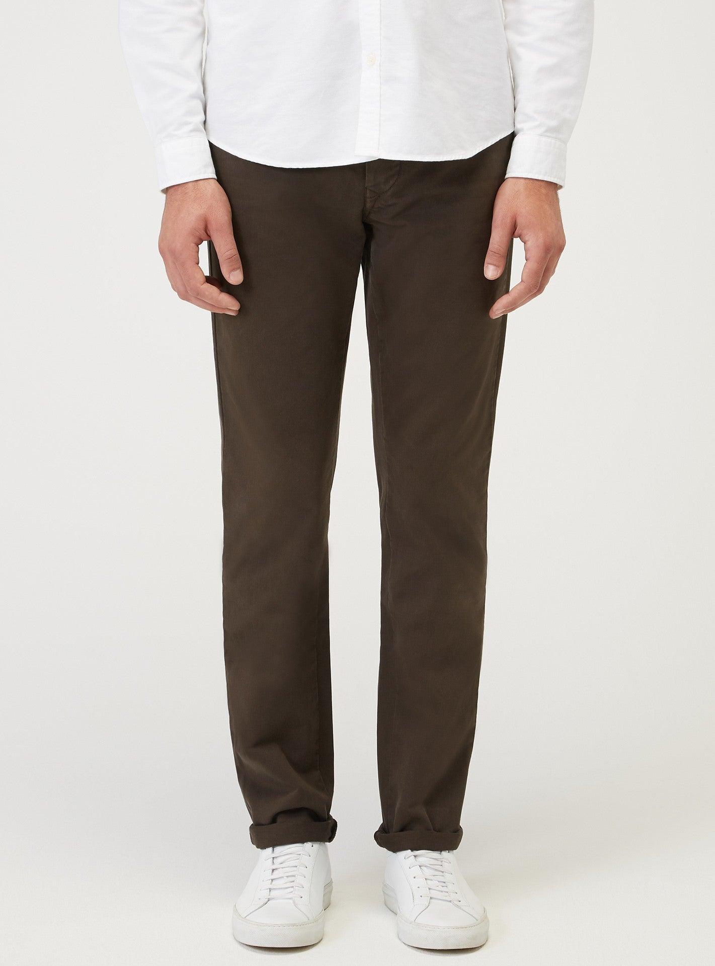 Chino Paul Acajou-2
