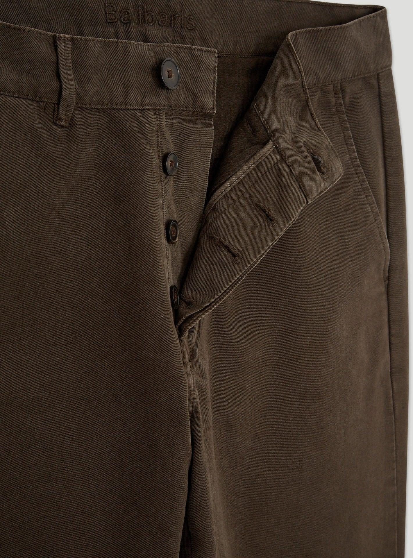 Chino Paul Acajou-4