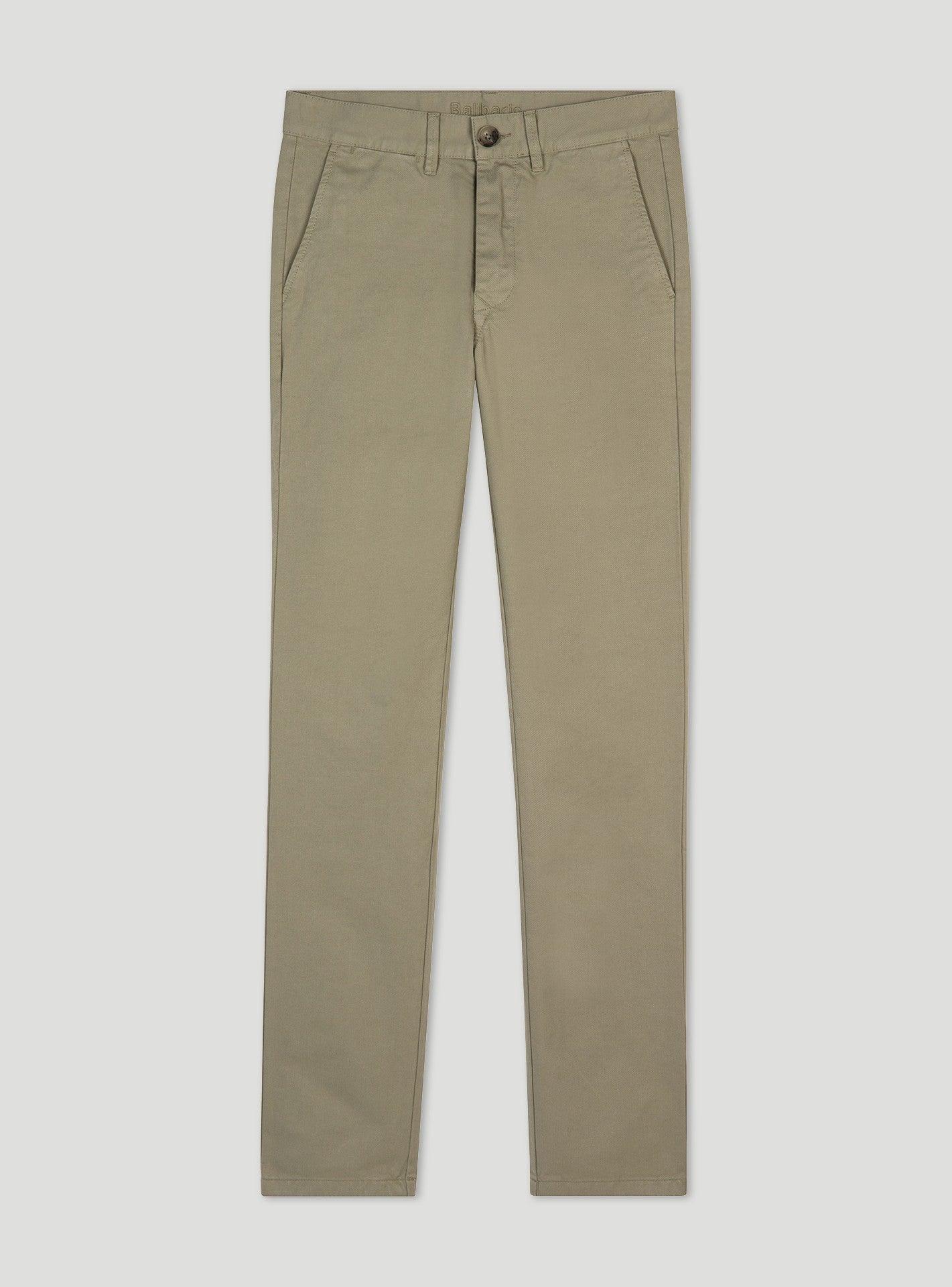 Chino Paul Khaki Clair-1