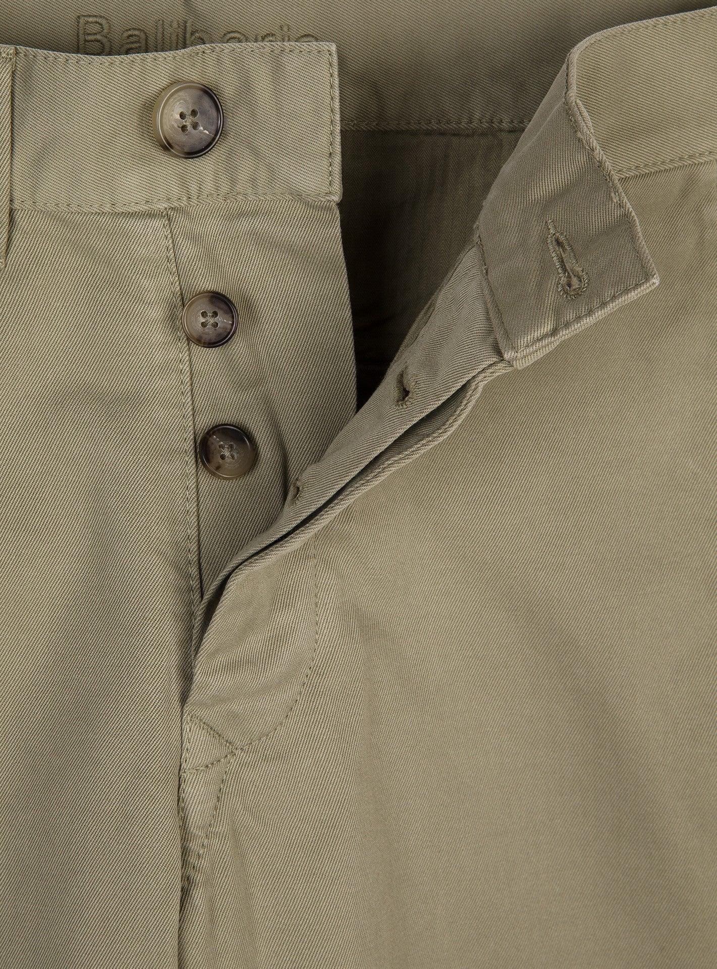 Chino Paul Khaki Clair-3