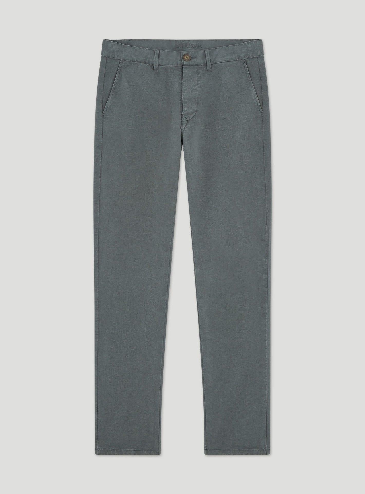 Chino Paul Vert Cèdre-1