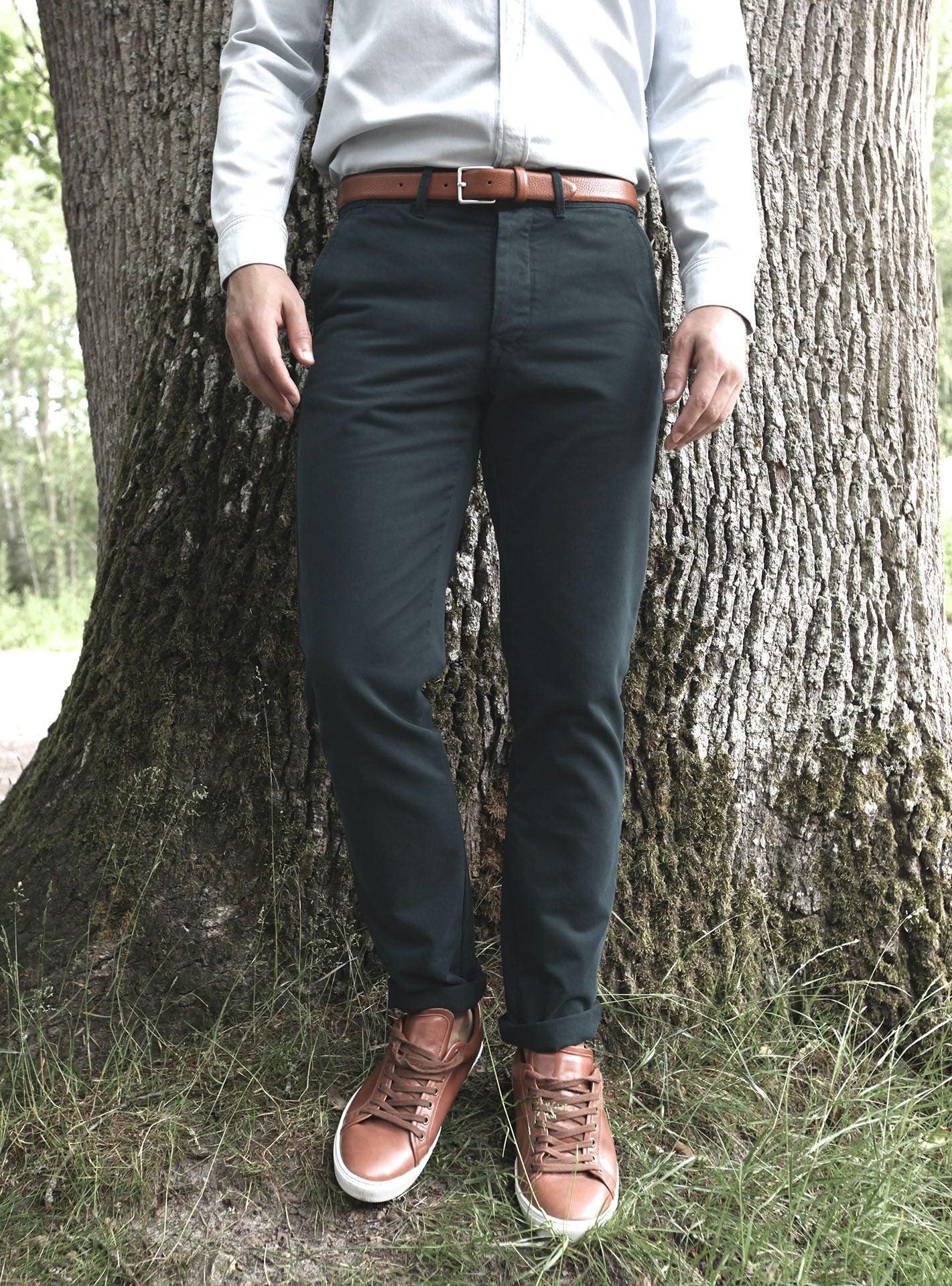 Chino Paul Vert England-2