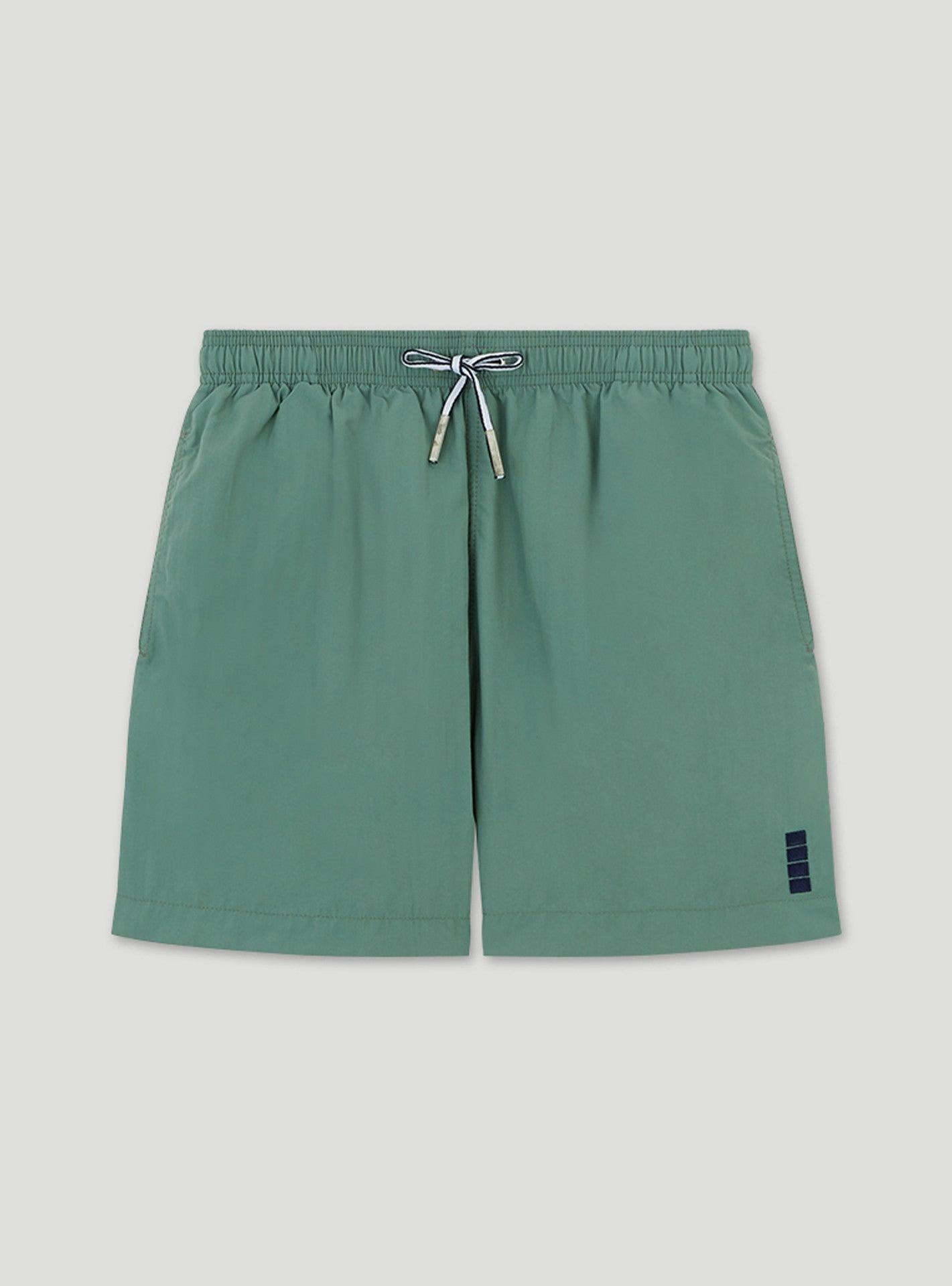 Maillot de Bain Nery Vert Sauge-1