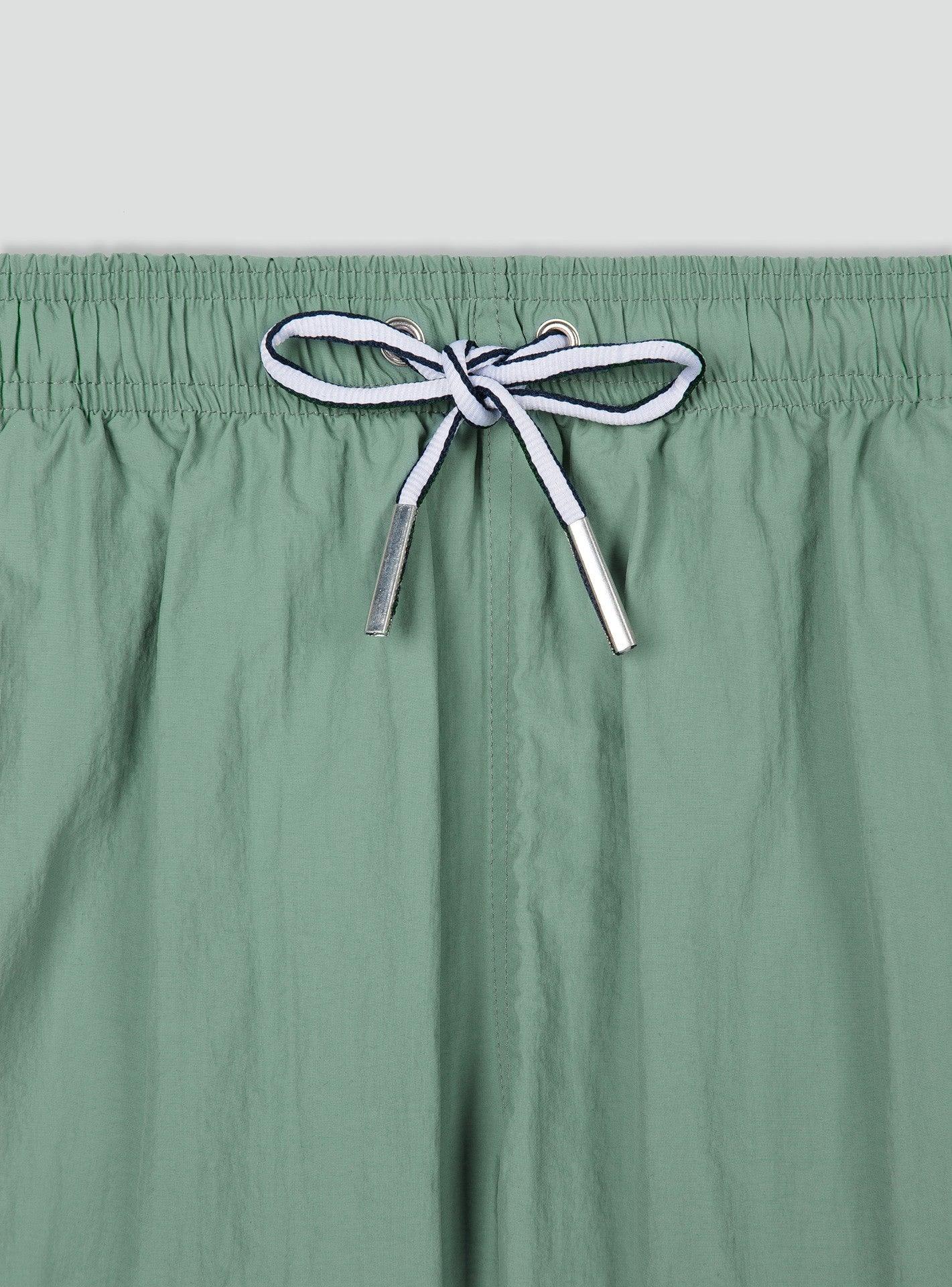 Maillot de Bain Nery Vert Sauge-5