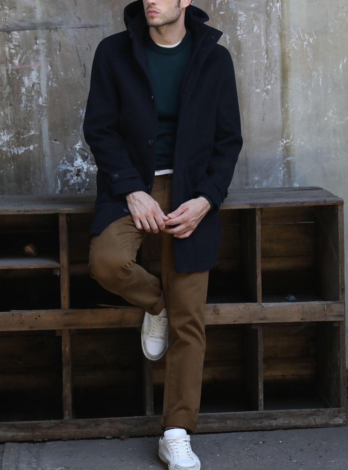 Manteau Connor Marine-2
