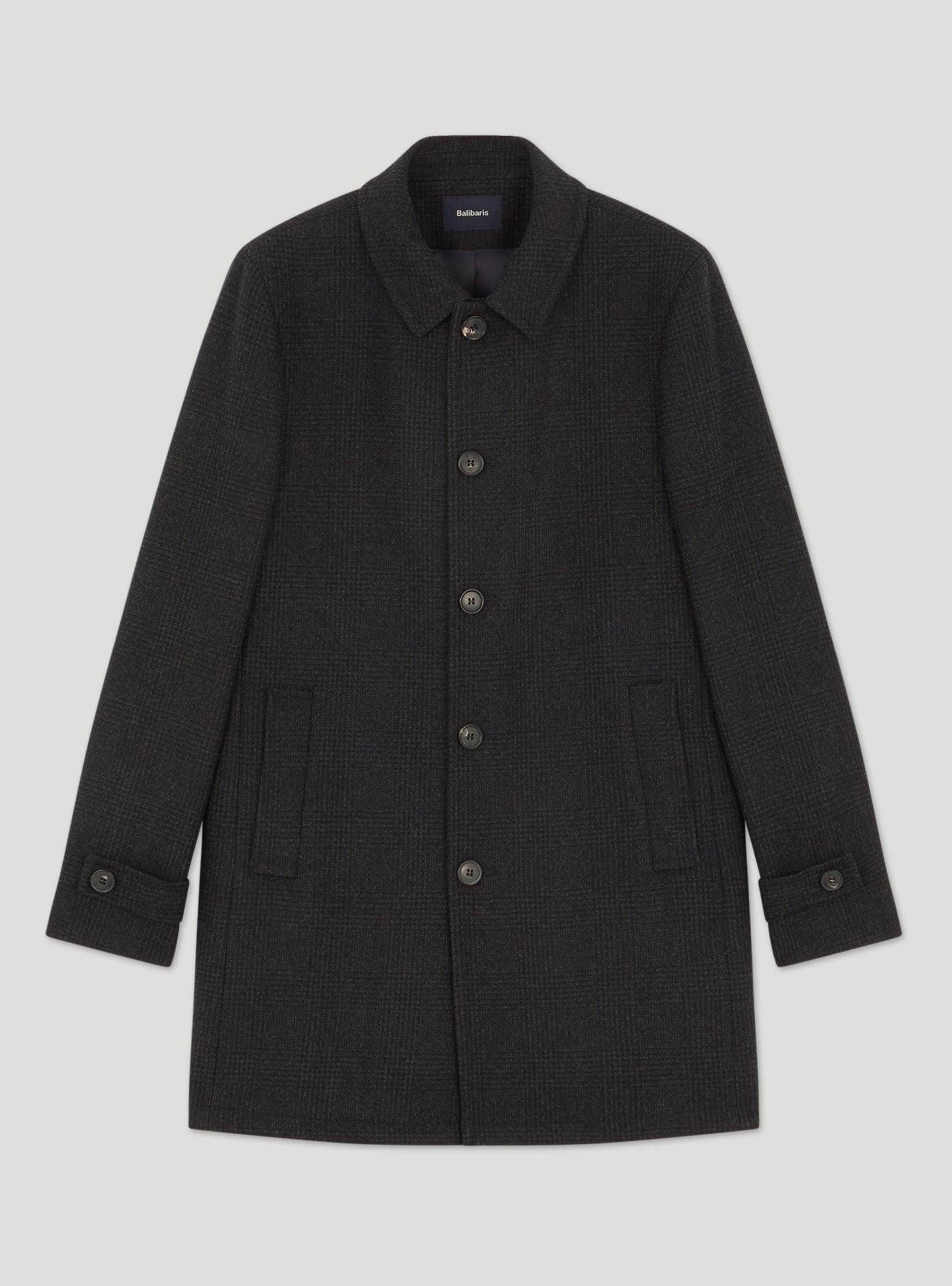 Manteau Edwards Gris Fog-1