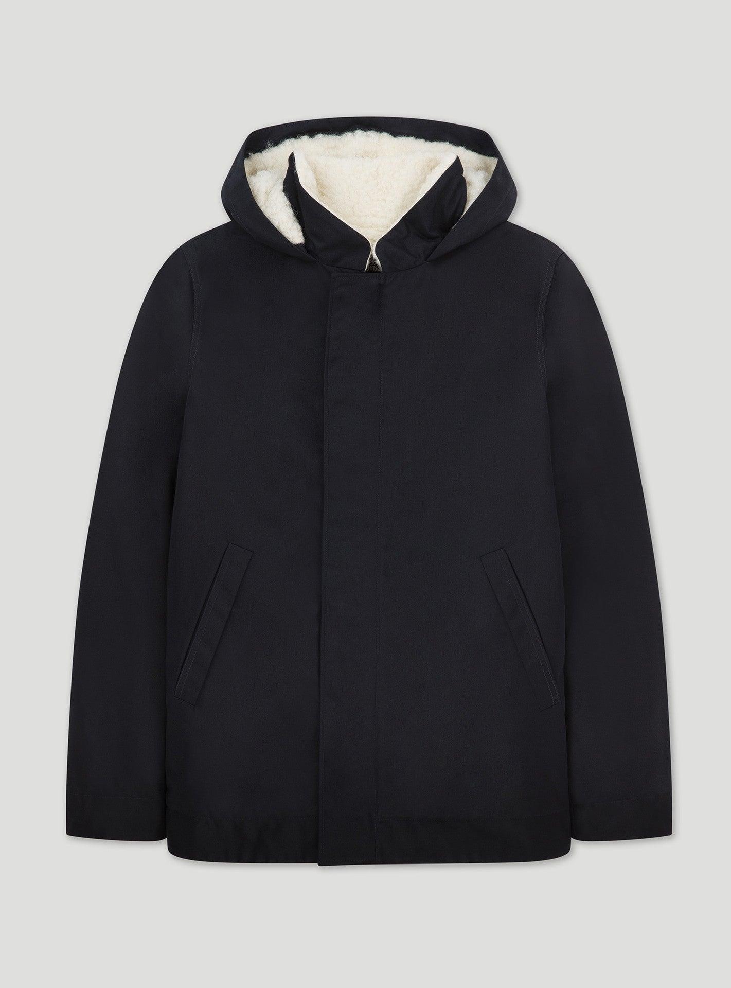 Parka Joe Marine-1