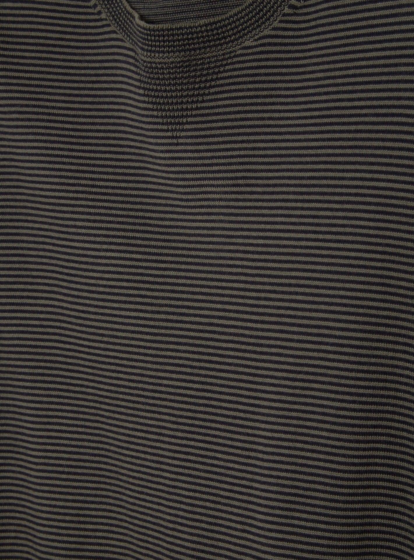 Pull Boyle Marine et Khaki-2