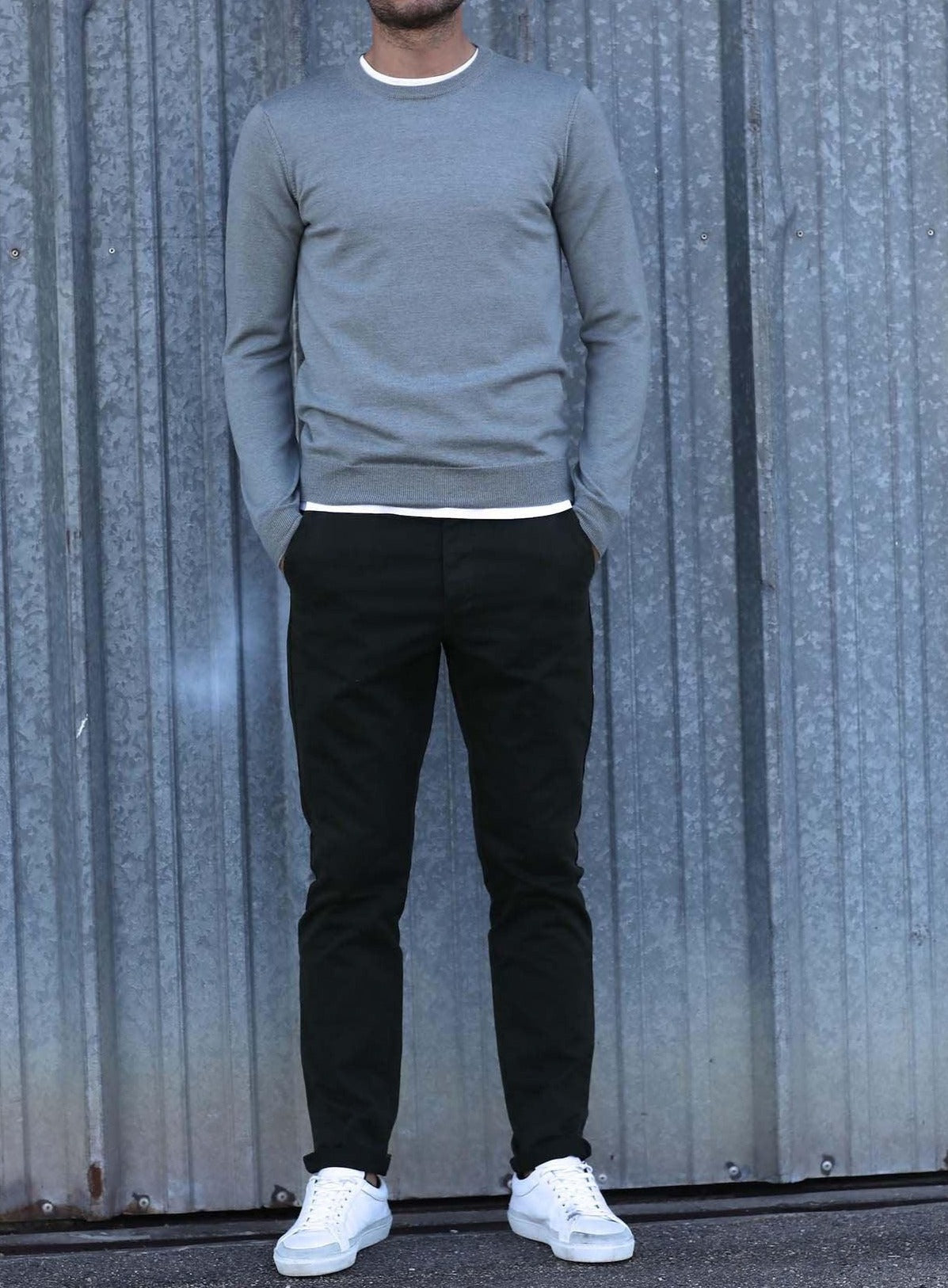 Pull Noliti Bleu-3