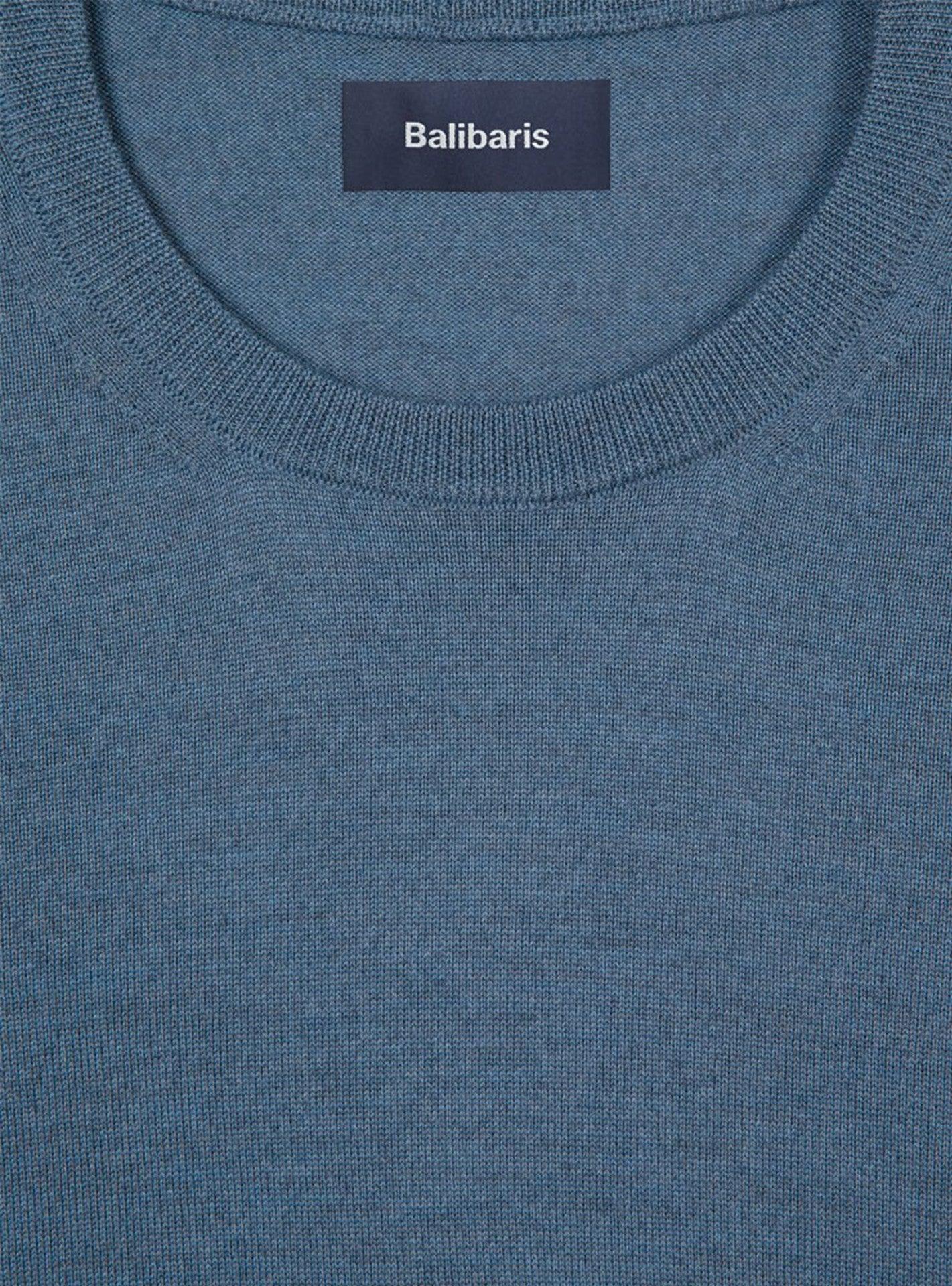 Pull Noliti Bleu-4