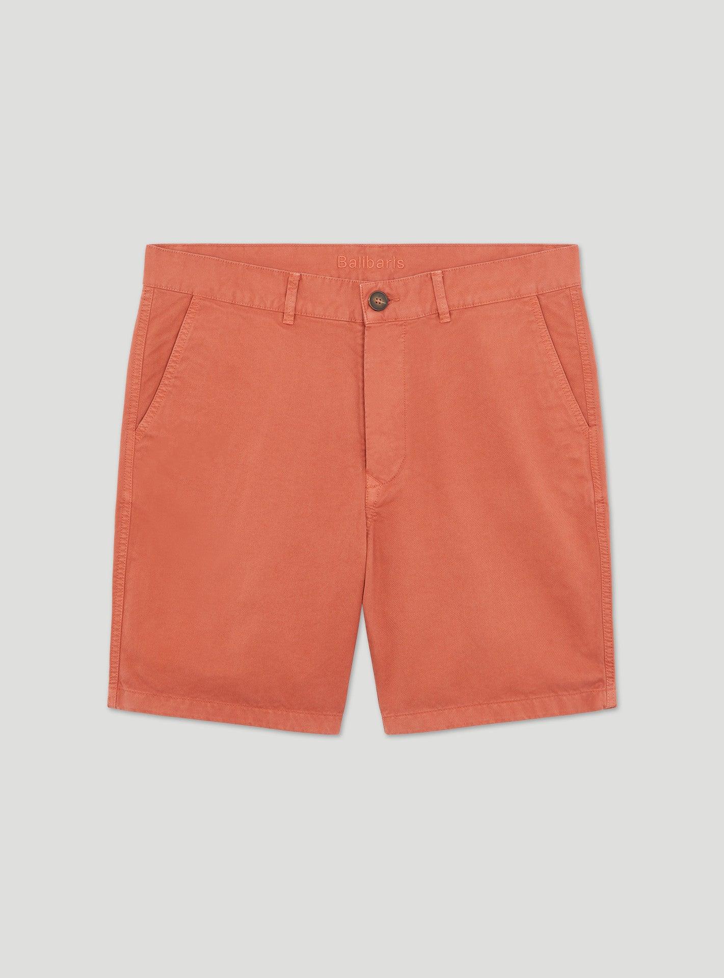 Short Hanks Rouge Apple-3