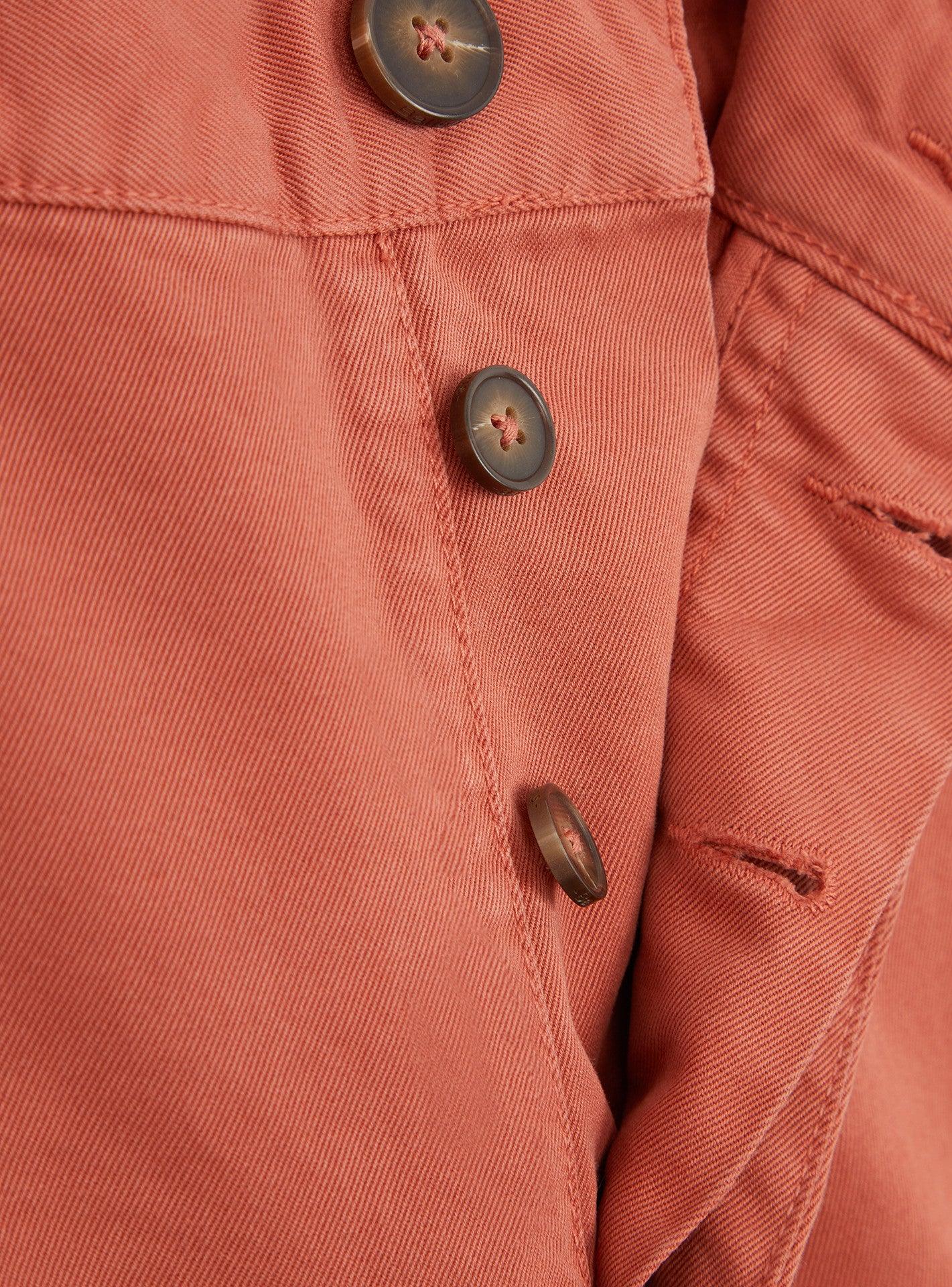 Short Hanks Rouge Apple-4