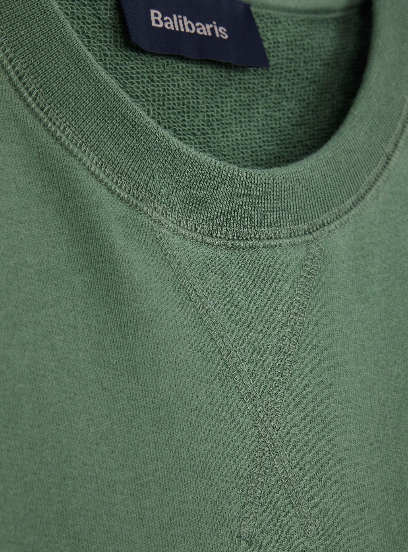 Sweat Elliot Vert Lime-8