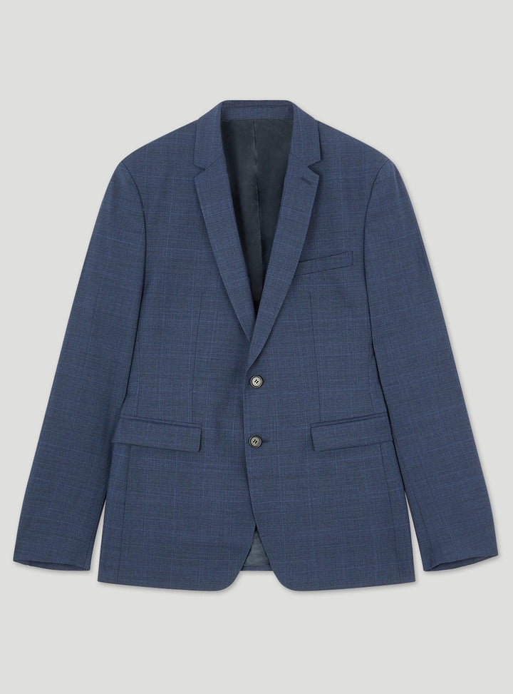 Veste de costume Taylor Bleu Berlin