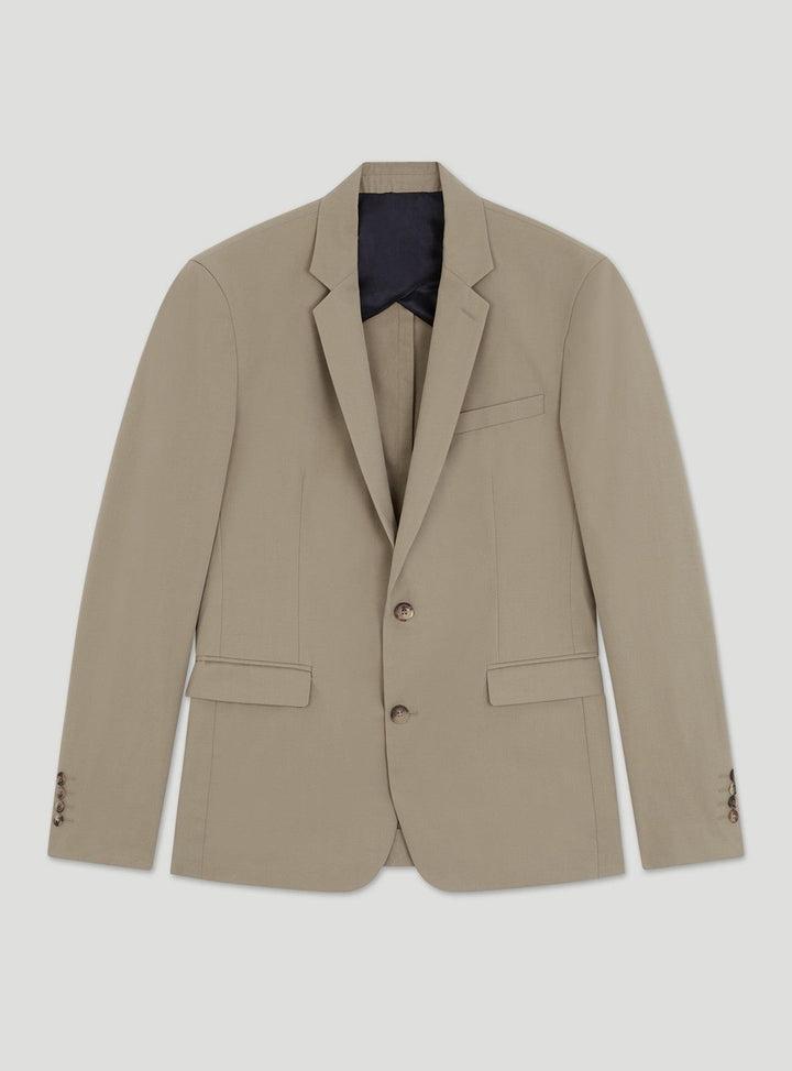Veste Heaton Beige Chêne