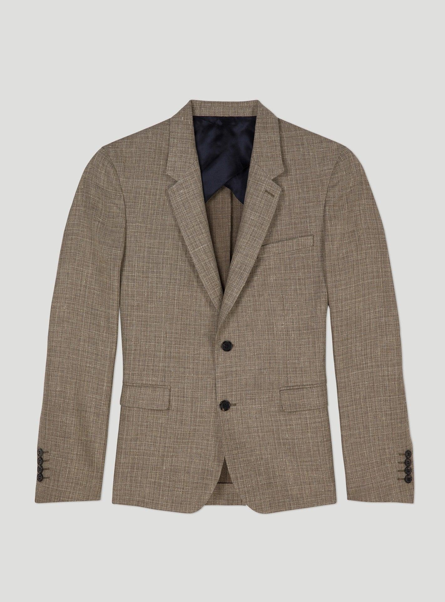 Veste Heaton Beige Chêne-1