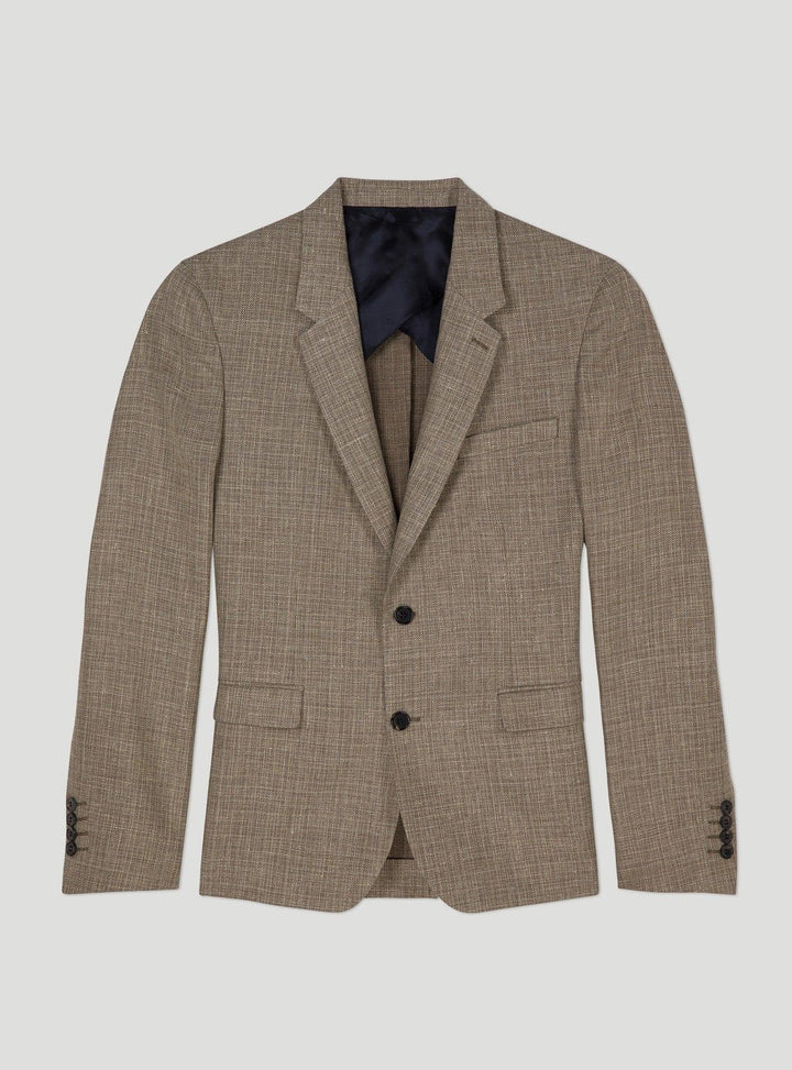 Veste Heaton Beige Chêne